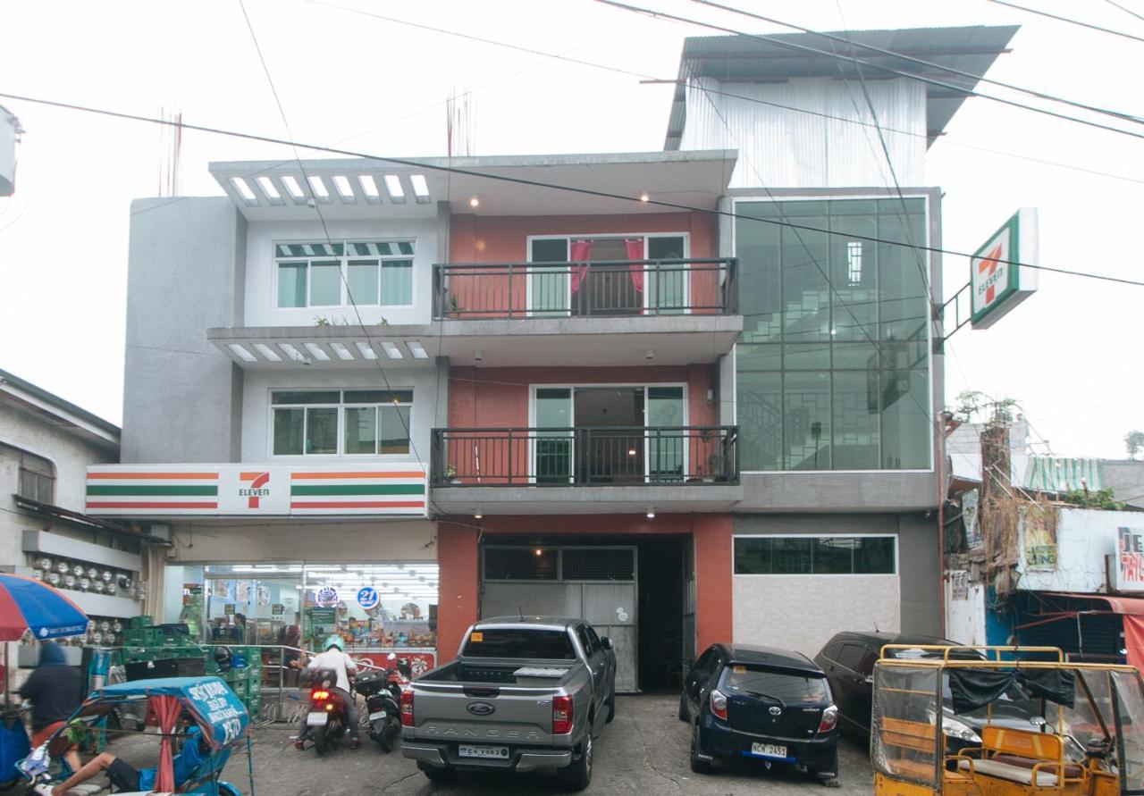 Budget Backpackers Transient House Near Naia By Reddoorz 帕赛 外观 照片