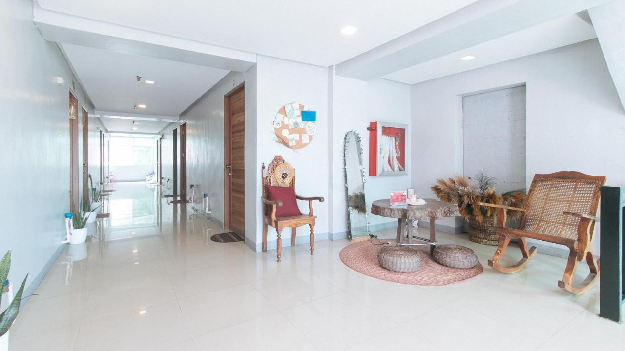 Budget Backpackers Transient House Near Naia By Reddoorz 帕赛 外观 照片