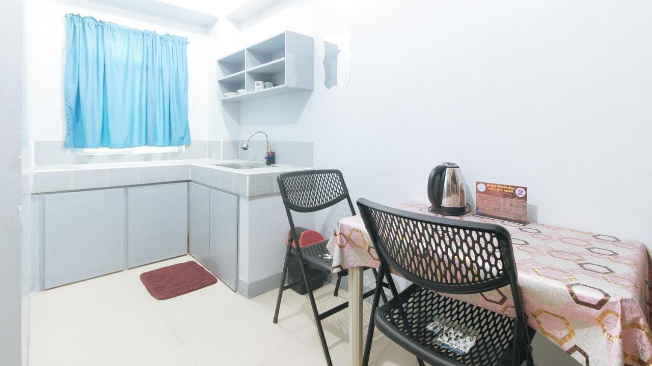 Budget Backpackers Transient House Near Naia By Reddoorz 帕赛 外观 照片