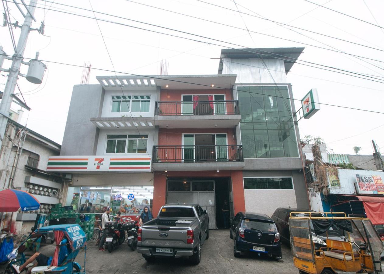Budget Backpackers Transient House Near Naia By Reddoorz 帕赛 外观 照片