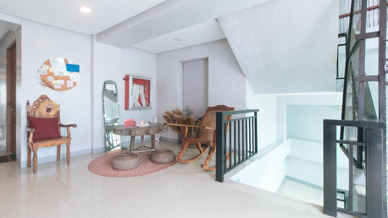 Budget Backpackers Transient House Near Naia By Reddoorz 帕赛 外观 照片