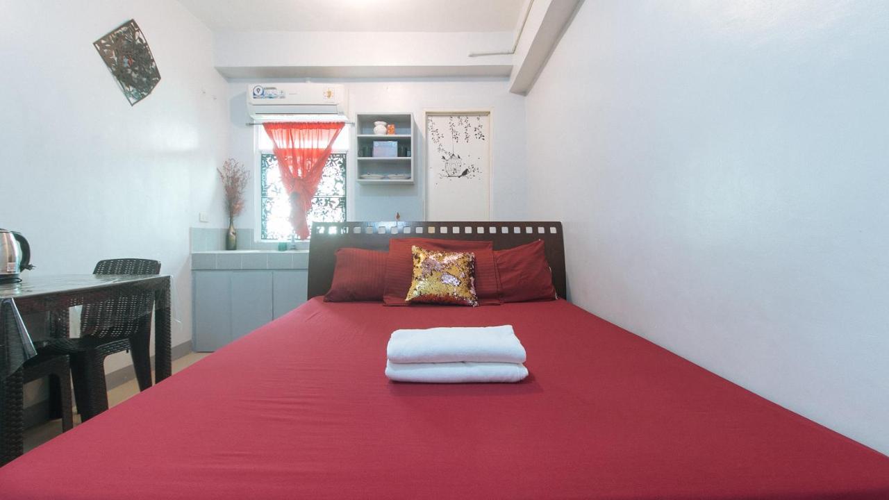 Budget Backpackers Transient House Near Naia By Reddoorz 帕赛 外观 照片