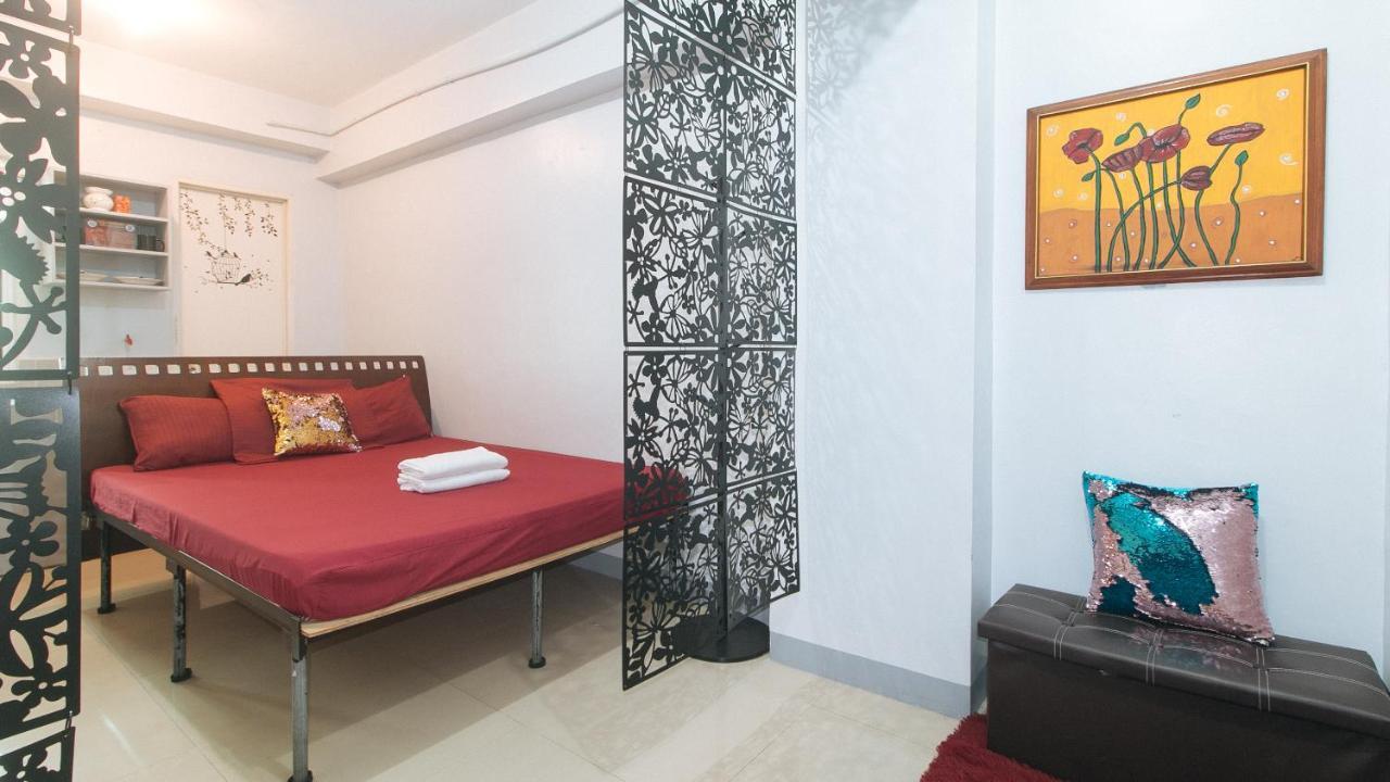Budget Backpackers Transient House Near Naia By Reddoorz 帕赛 外观 照片