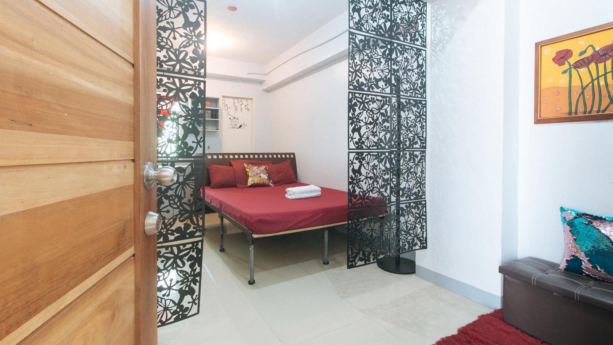 Budget Backpackers Transient House Near Naia By Reddoorz 帕赛 外观 照片